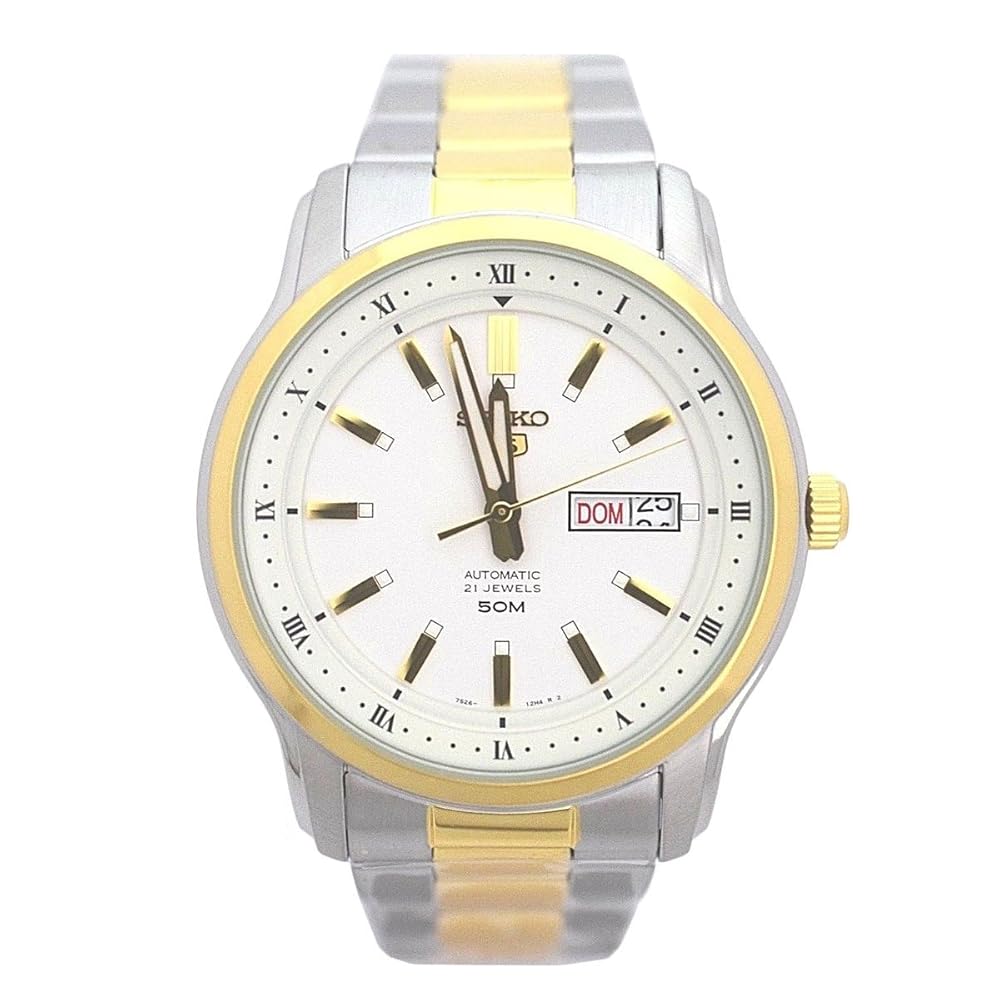 【美品】SEIKO 5 Automatic Seiko 5 Sports Women's Black Watch - SYMD94K1 for sale